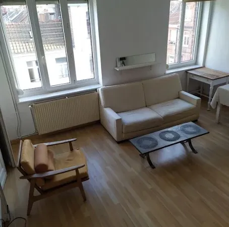 Appartement 2 pièces 41 m²