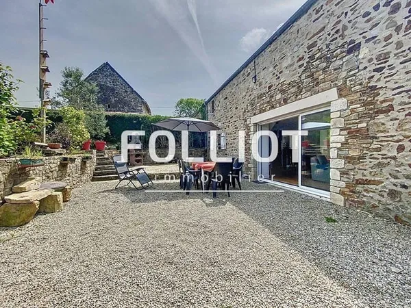 Maison 5 pièces 115 m²