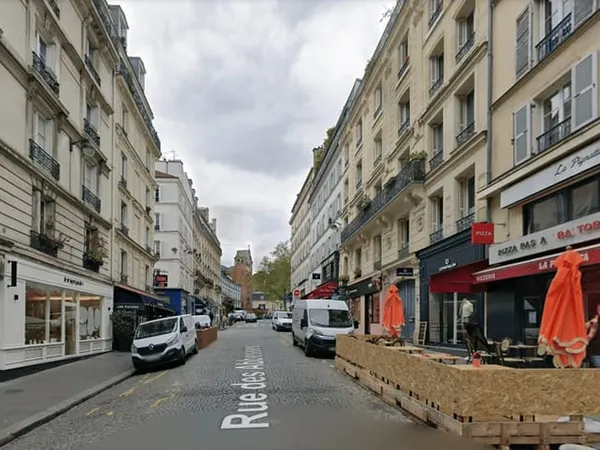 Boutique 65 m²