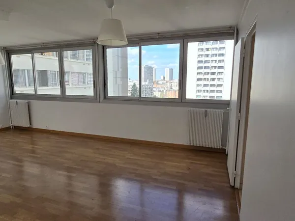 Appartement 3 pièces, 63,29m²