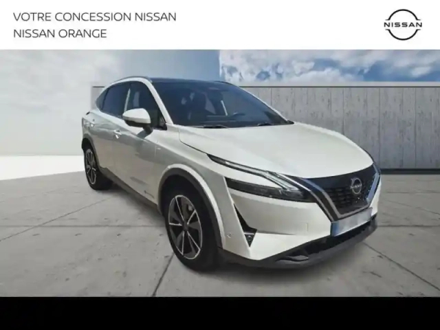Nissan Qashqai e-power 190ch tekna 2022
