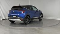 Renault Captur 1.6 E-Tech hybride 145ch Intens -21 — photo 5