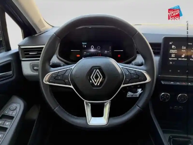 Renault Clio 1.0 tce 90ch evolution - 24 radar ar — photo 27