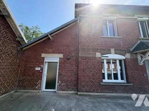 Appartement 4 pièces 108 m²