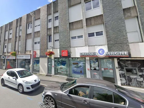 Vente ensemble immobilier de 1104m² à Landivisiau