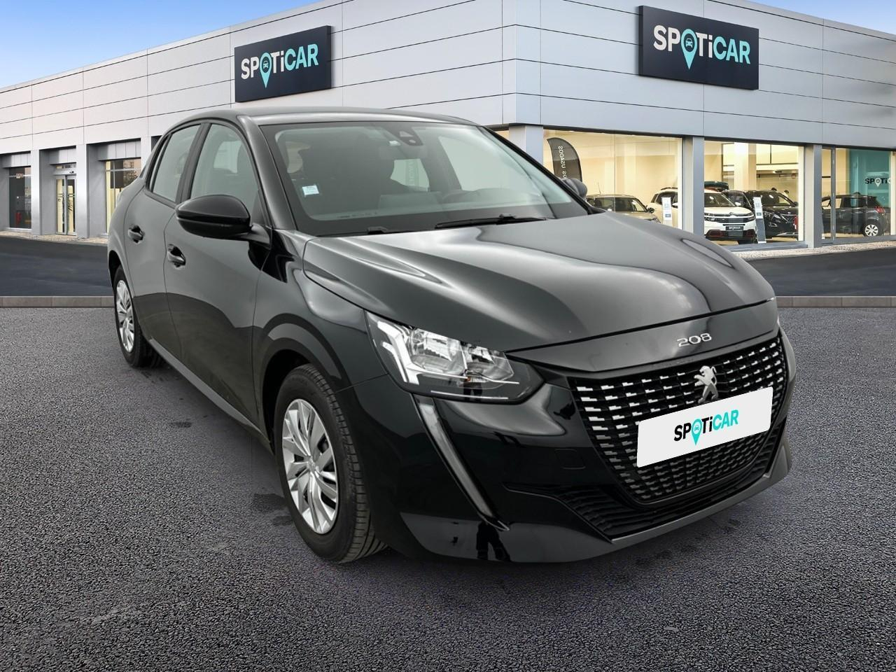 Peugeot 208 puretech 75 s&s bvm5 active — photo 3
