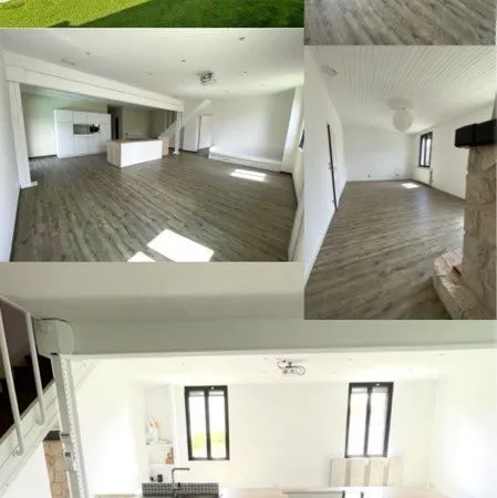 Maison 247m² avec piscine - quartier calme
