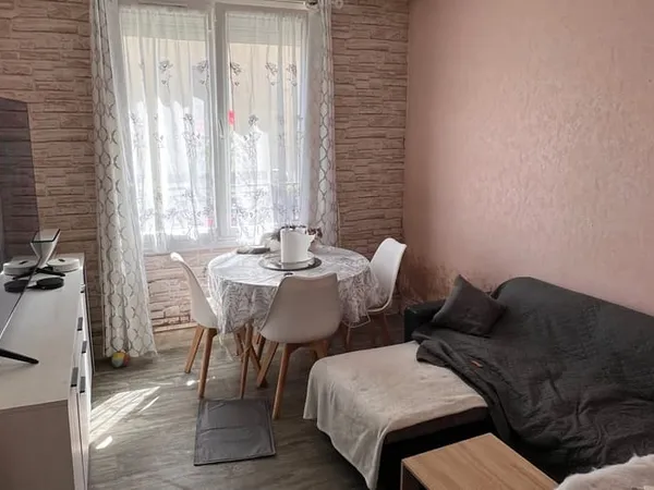 Appartement 2 pièces 40 m²