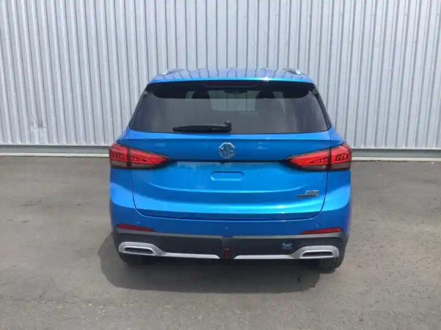 Mg Zs nouveau 1.5 l hybrid+ 197 ch luxury — photo 6