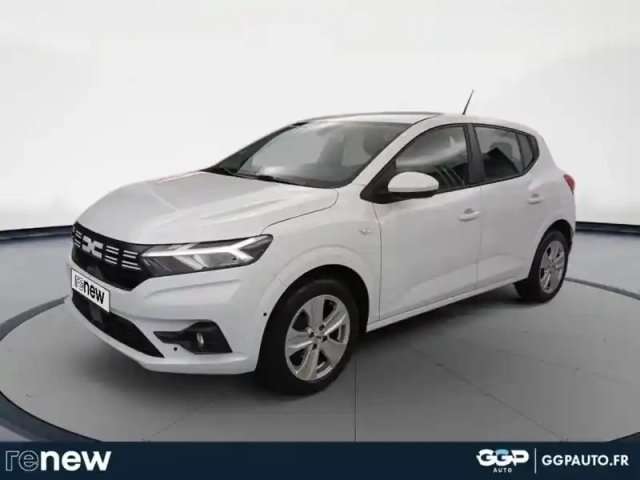 Dacia Sandero 1.0 eco-g 100ch expression