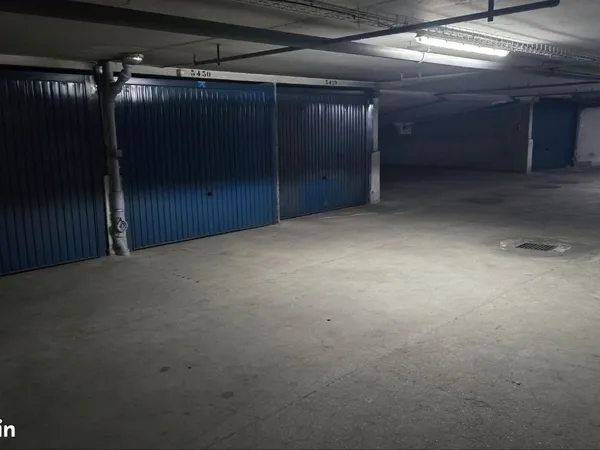 Parking sécurisé