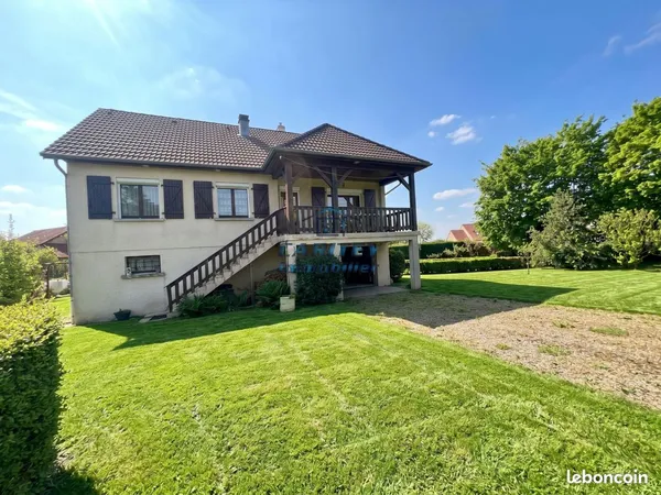Maison 4 pièces 95 m²