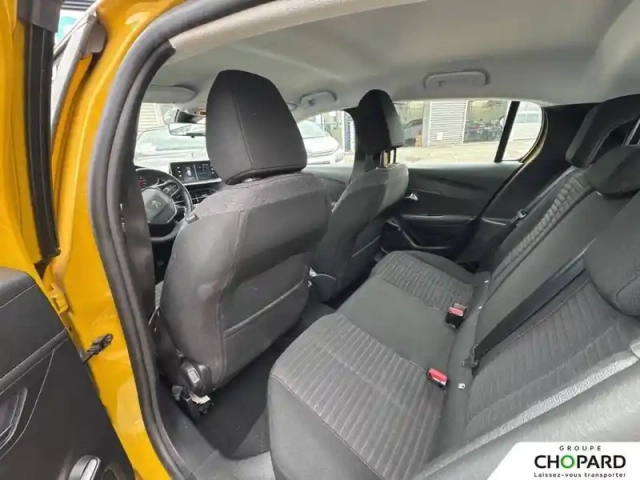 Peugeot 208 puretech 75 s&amp;s bvm5 — photo 11