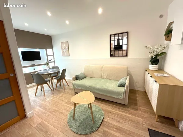 Location studio Crecy la Chapelle