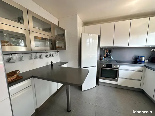 Appartement 5 pièces 84 m²