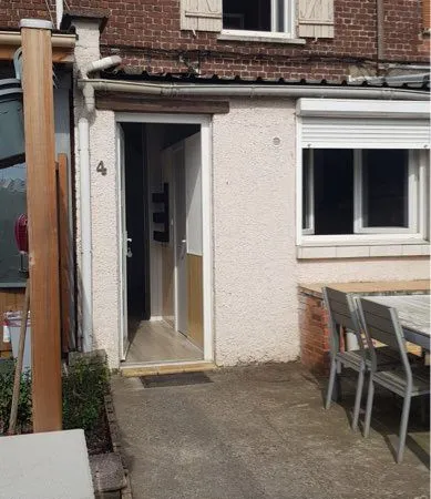 Charmante petite maison à Loos