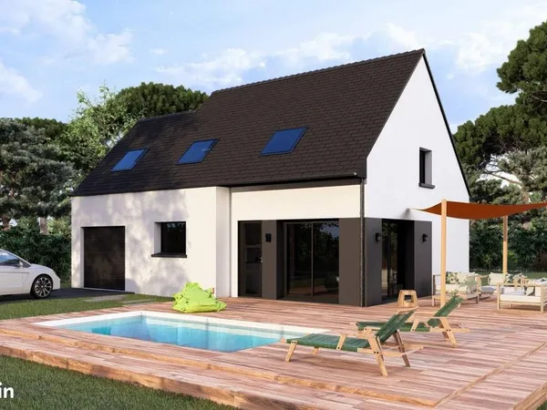 Maison 6 pièces 92 m²