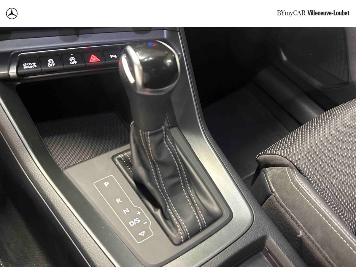 Audi Q3 35 TFSI 150 ch S tronic 7 — photo 19
