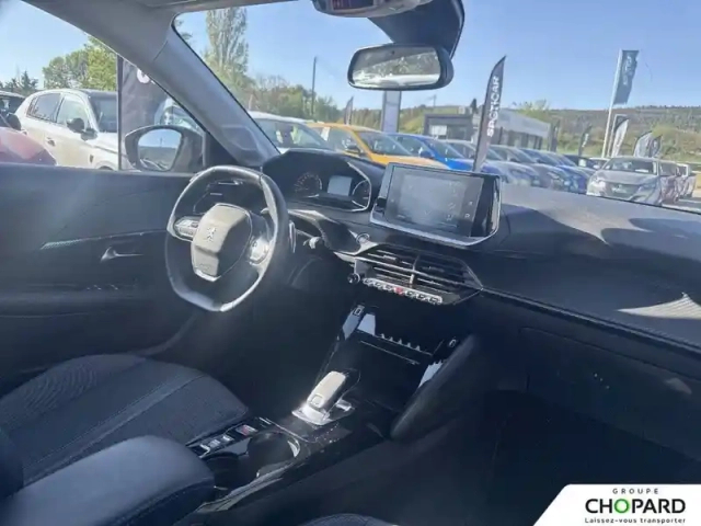 Peugeot 208 puretech 100 s&amp;s eat8 — photo 34