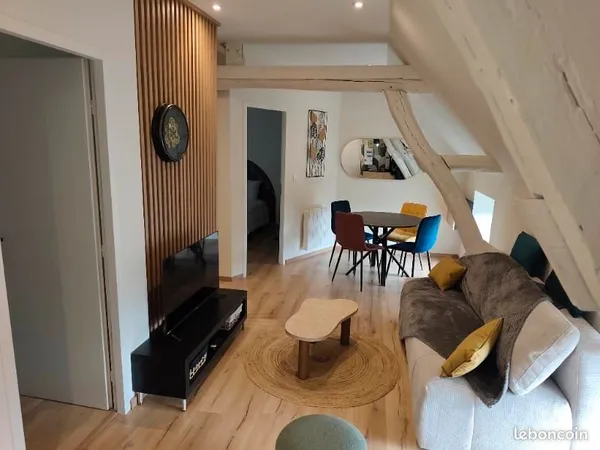 Très joli T2 neuf
