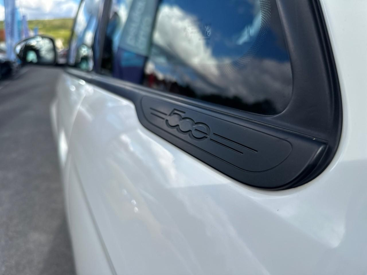 Fiat 500 — photo 16