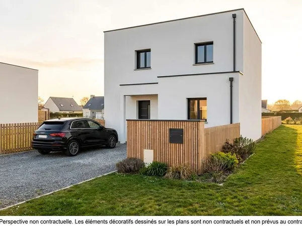 Maison 5 pièces 100 m²