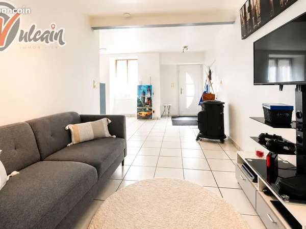 Maison 4 pièces 94 m²
