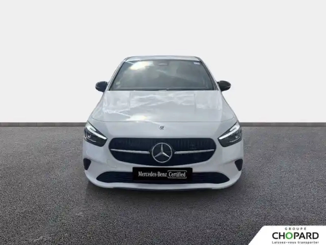 Mercedes Classe B 200 d 8g-dct — photo 4