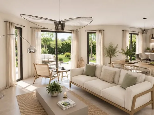 Maison 4 pièces 110 m²