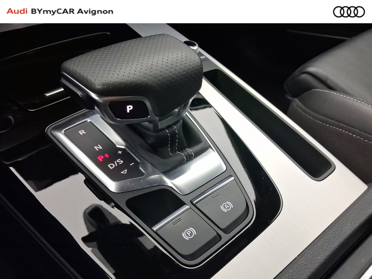 Audi Q5 Sportback 55 TFSIe 367 S tronic 7 Quattro — photo 15