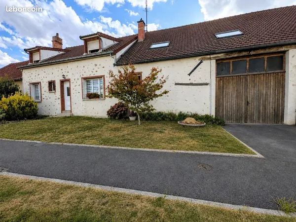 Maison de village 8 pièces 220 m²