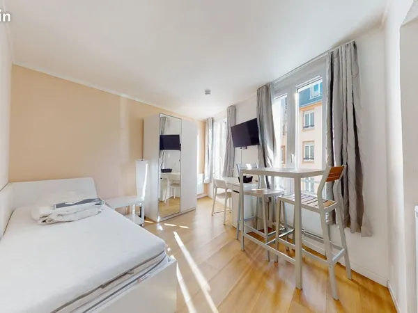 Appartement 1 pièce 16 m²
