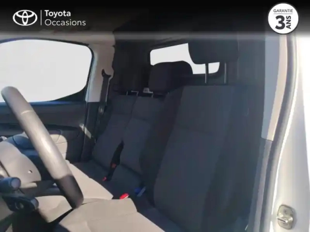 Toyota Proace city long 100 d-4d business rc21 — photo 12