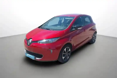 Renault Zoé zoe r110