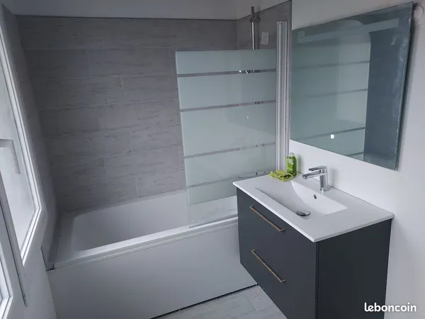 Appartement T2 de 40 m²