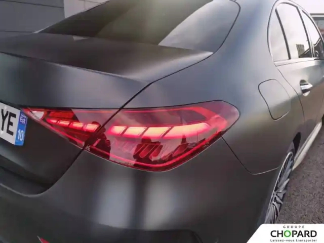 Mercedes Classe C 220 d 9g-tronic — photo 26