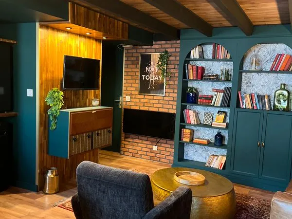 Joli appartement Meublé & Décoré