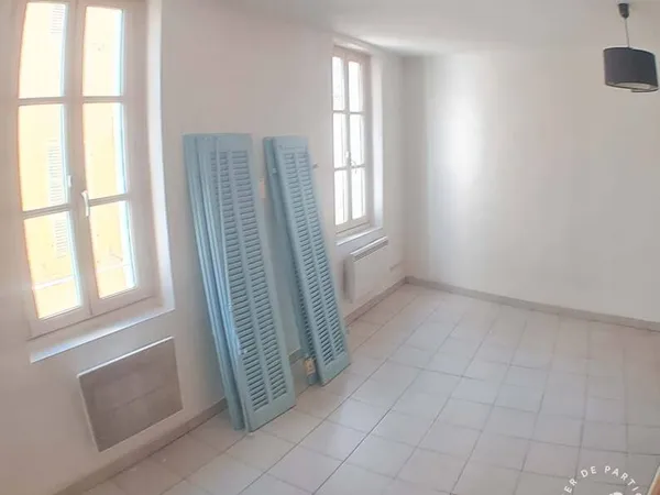 Appartement 1 pièce 24 m²