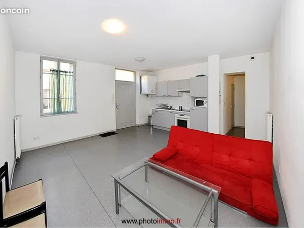 Appartement 3 pièces 58 m²