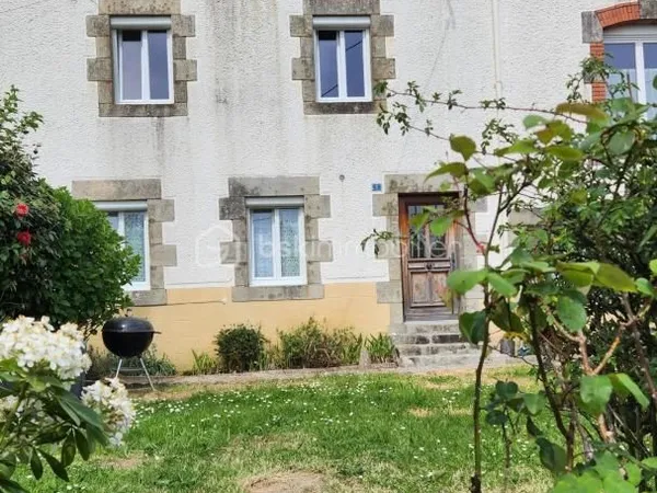Maison de ville 7 pièces 132 m²