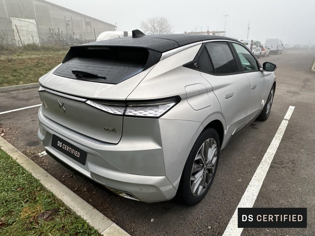 Ds Ds 4 puretech 180 eat8 trocadero — photo 3