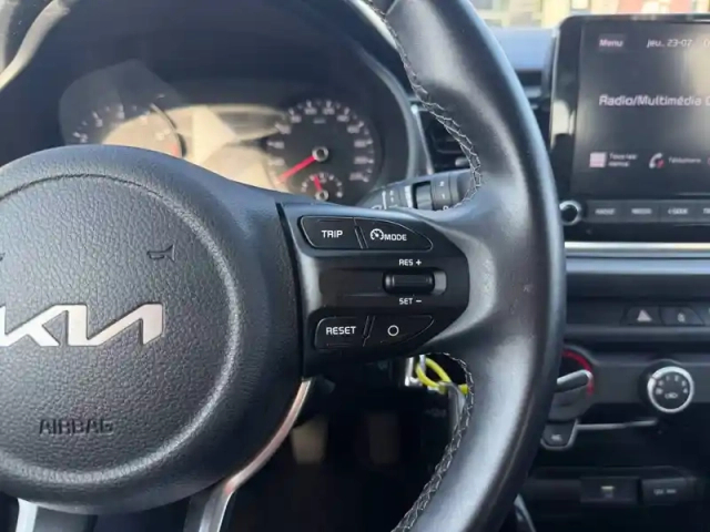 Kia Rio 1.2 dpi 84 ch bvm5 — photo 25