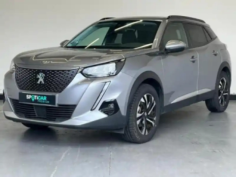 Peugeot 2008 e- 136ch allure pack
