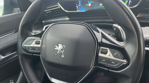 Peugeot 508 SW 1.6 Hybrid 225 e-EAT8 - Active Business – 2020 – 86226 km – Hybride rechargeable – Boîte Automatique — photo 12