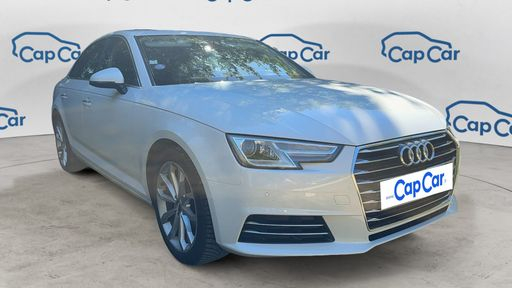 Audi A4 2.0 TFSI 190 S-Tronic7 - Design Luxe – 2017 – 87768 km – Essence – Boîte Automatique — photo 11