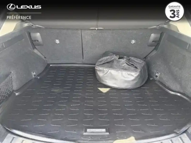 Lexus Nx 450h+ luxe 4wd my24 — photo 10
