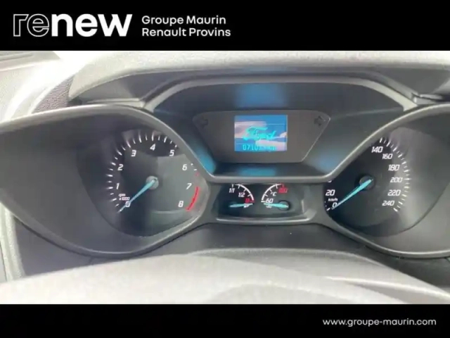 Ford Transit Connect l1 1.0e 100ch stop&amp;start trend euro vi — photo 11