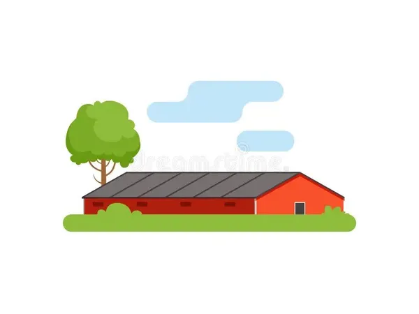 Bâtiments agricole 440m² (aviculture)