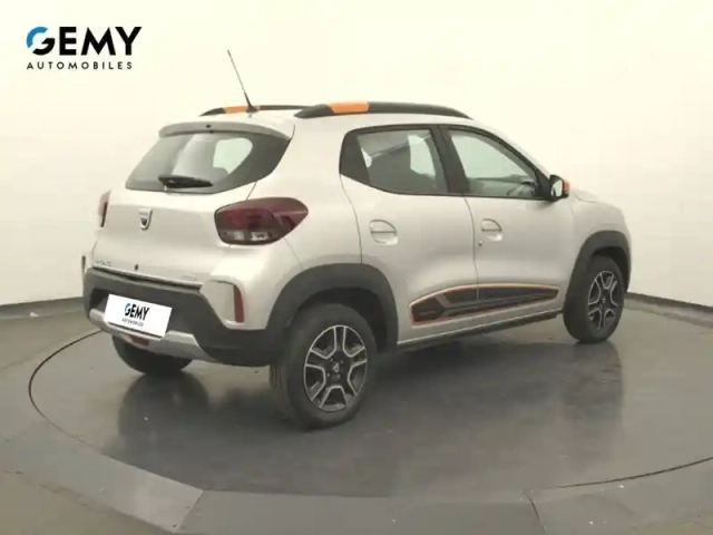 Dacia Spring achat intégral — photo 53