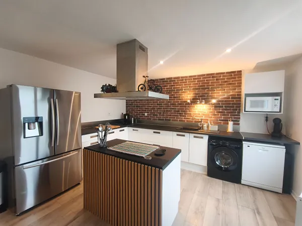Maison 4 pièces 105 m²